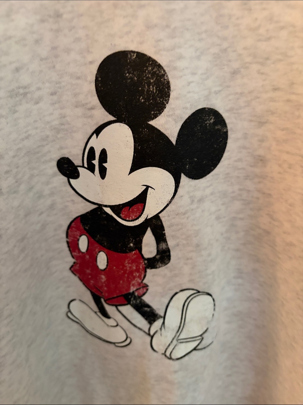 Mickey Mouse pullover - Picture 3 of 7